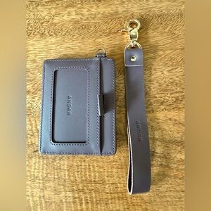 Andar Denner Wallet Coffee